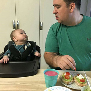 협찬 샘 해밍턴